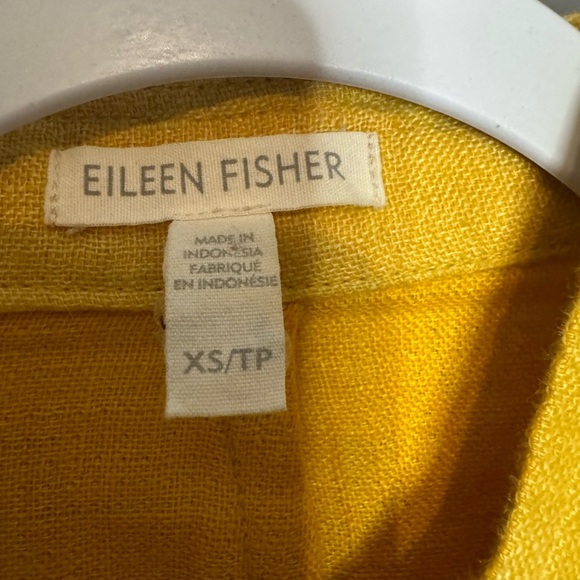 Eileen Fisher Utility Jacket - Picture 5 of 6